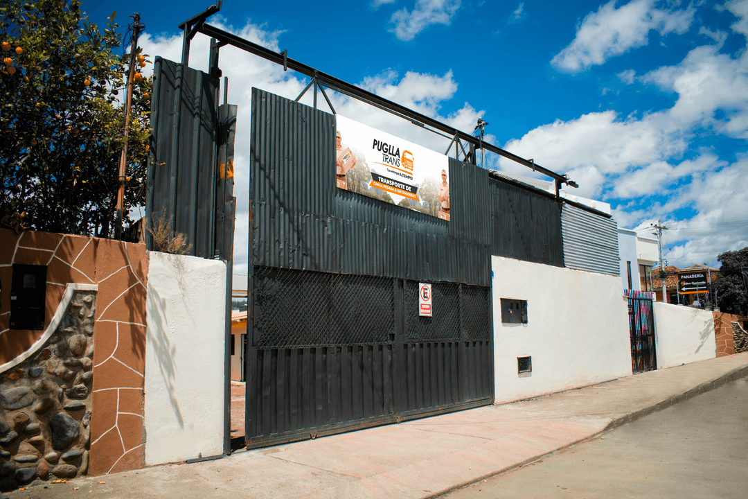 Logística en acción