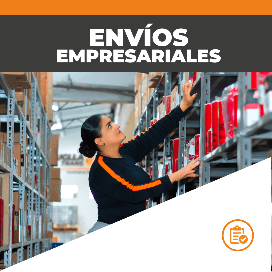 ENVÍOS EMPRESARIALES
